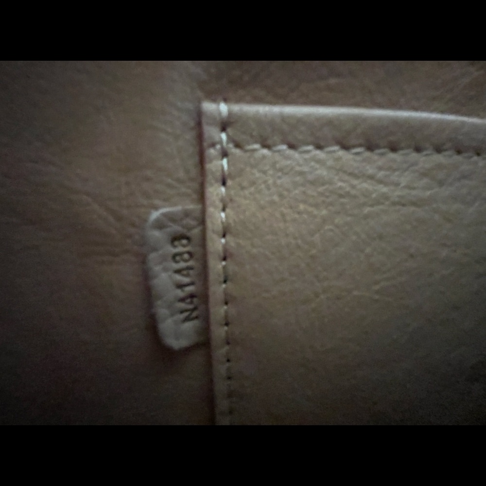 Louis Vuitton bags
